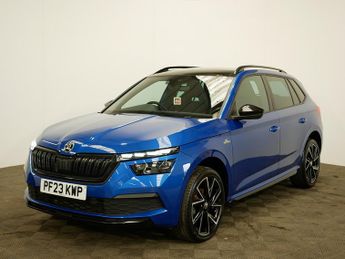 Skoda Kamiq TSI ACT Monte Carlo