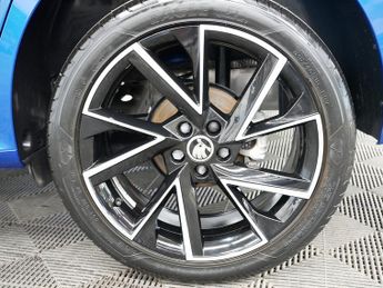 Skoda Kamiq TSI ACT Monte Carlo