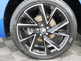 Skoda Kamiq TSI ACT Monte Carlo