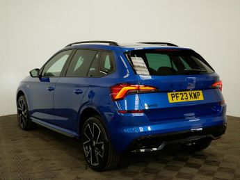 Skoda Kamiq TSI ACT Monte Carlo