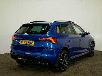 Skoda Kamiq TSI ACT Monte Carlo