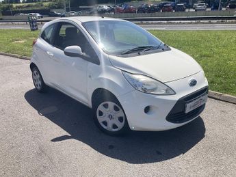 Ford Ka Edge
