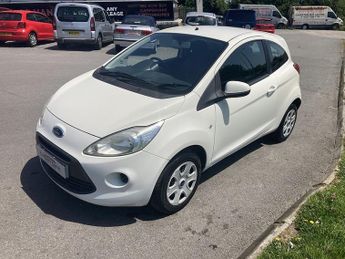 Ford Ka Edge