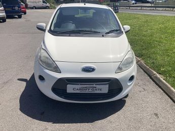 Ford Ka Edge