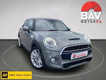 MINI Hatch Cooper S