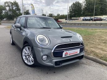 MINI Hatch Cooper S