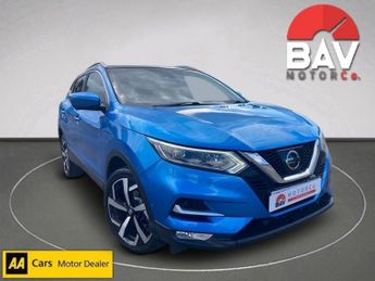 Nissan Qashqai dCi Tekna