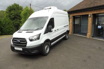 Ford Transit 350 L3 H3 Leader Refrigerated Van