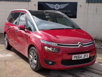 Citroen Grand C4 Picasso e-HDi Exclusive+