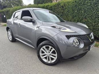 Nissan Juke dCi Acenta Premium