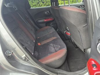 Nissan Juke dCi Acenta Premium