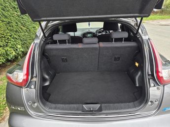 Nissan Juke dCi Acenta Premium