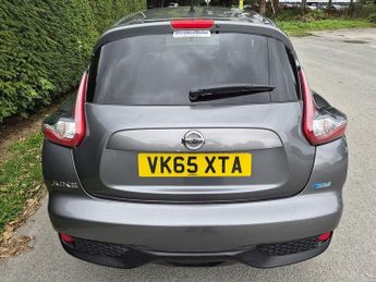 Nissan Juke dCi Acenta Premium