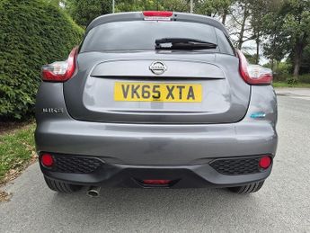 Nissan Juke dCi Acenta Premium