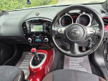 Nissan Juke dCi Acenta Premium