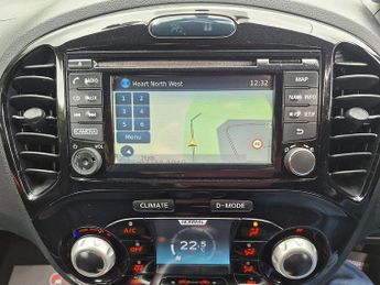 Nissan Juke dCi Acenta Premium