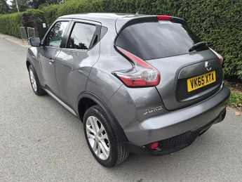 Nissan Juke dCi Acenta Premium
