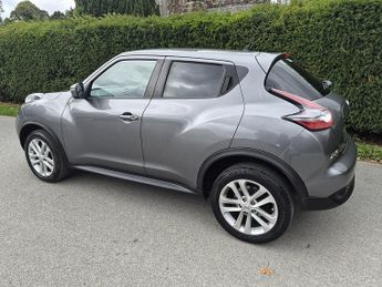 Nissan Juke dCi Acenta Premium