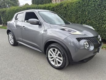 Nissan Juke dCi Acenta Premium