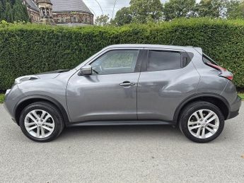 Nissan Juke dCi Acenta Premium