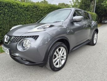 Nissan Juke dCi Acenta Premium