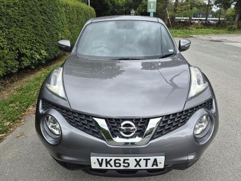 Nissan Juke dCi Acenta Premium