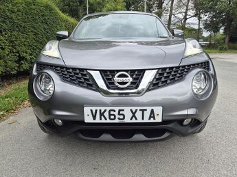 Nissan Juke dCi Acenta Premium