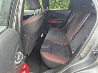 Nissan Juke dCi Acenta Premium
