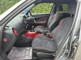 Nissan Juke dCi Acenta Premium