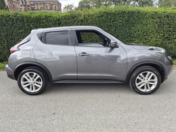 Nissan Juke dCi Acenta Premium