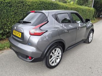 Nissan Juke dCi Acenta Premium