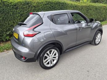 Nissan Juke dCi Acenta Premium