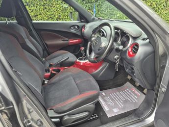 Nissan Juke dCi Acenta Premium