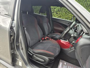 Nissan Juke dCi Acenta Premium