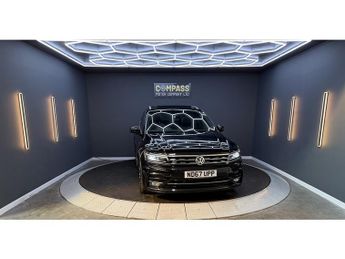 Volkswagen Tiguan 2.0 TDI R-Line SUV 5dr Diesel DSG 4Motion Euro 6 (s/s) (150 ps)