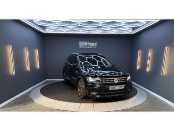 Volkswagen Tiguan 2.0 TDI R-Line SUV 5dr Diesel DSG 4Motion Euro 6 (s/s) (150 ps)