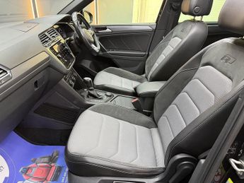 Volkswagen Tiguan 2.0 TDI R-Line SUV 5dr Diesel DSG 4Motion Euro 6 (s/s) (150 ps)