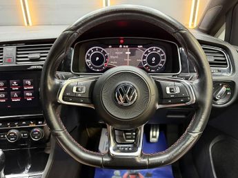 Volkswagen Golf 2.0 TSI GPF GTI Performance Hatchback 5dr Petrol DSG Euro 6 (s/s