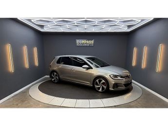 Volkswagen Golf 2.0 TSI GPF GTI Performance Hatchback 5dr Petrol DSG Euro 6 (s/s