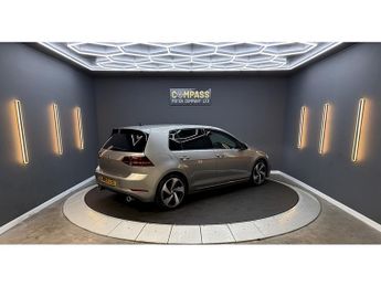 Volkswagen Golf 2.0 TSI GPF GTI Performance Hatchback 5dr Petrol DSG Euro 6 (s/s