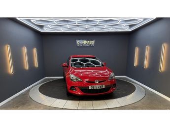 Vauxhall Astra GTC i Turbo Limited Edition