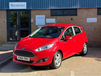 Ford Fiesta T EcoBoost Zetec