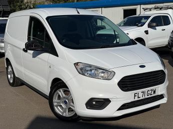Ford Transit 1.0 EcoBoost Limited Panel Van 5dr Petrol Manual L1 Euro 6 (100 