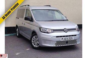 Volkswagen Caddy Maxi TDI Life