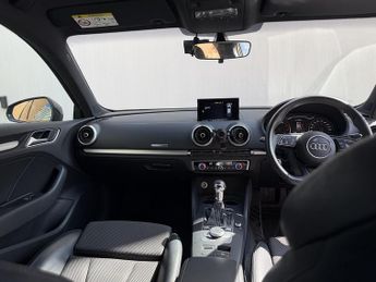 Audi A3 1.4 TFSI CoD Black Edition Sportback 5dr Petrol S Tronic Euro 6 