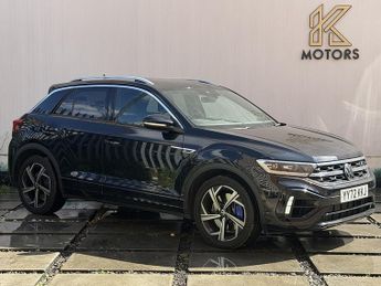 Volkswagen T-Roc 2.0 TSI R SUV 5dr Petrol DSG 4Motion Euro 6 (s/s) (300 ps)