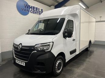 Renault Master dCi ENERGY 35 Start 2.3 2dr Luton Manual Diesel