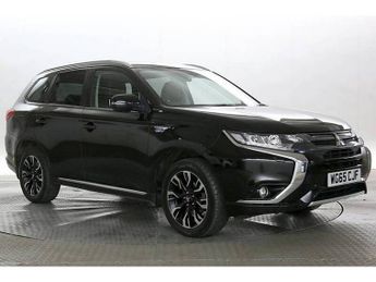 Mitsubishi Outlander h GX4h
