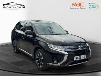 Mitsubishi Outlander h GX4h