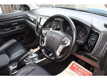 Mitsubishi Outlander h GX4h
